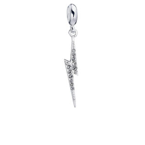 Slider Charm Anhänger "Blitz"