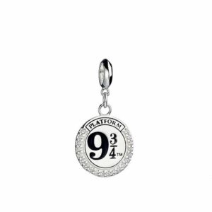 Slider Charm Anhänger "Gleis 9¾"