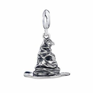 Slider Charm Anhänger "Sprechender Hut"
