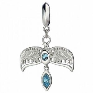 Slider Charm Anhänger "Ravenclaw Diadem"