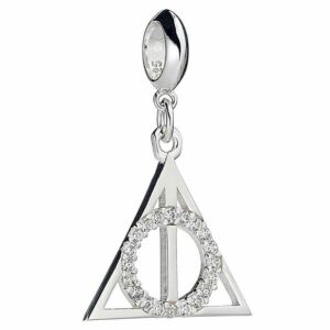 Slider Charm Anhänger "Heiligtümer des Todes Deluxe"