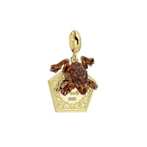 Slider Charm Anhänger "Schokofrosch"