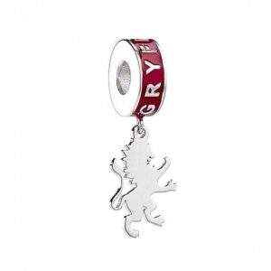 Slider Charm Pearl "Gryffindor Anhänger"