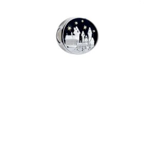 Slider Charm Pearl "Hogwarts"