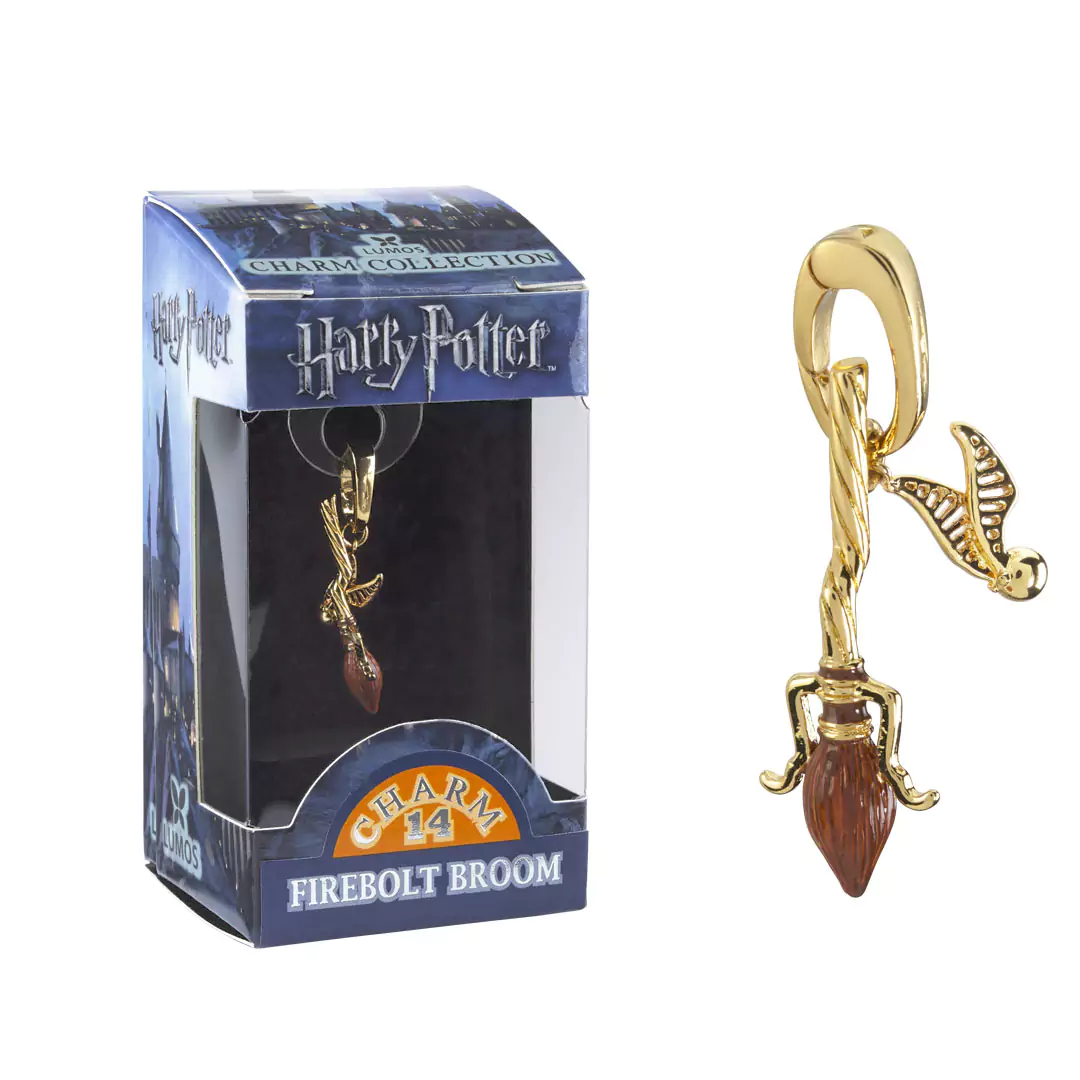 Clip On Anhänger "Feuerblitz"