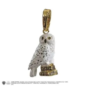 Clip On Anhänger "Hedwig"
