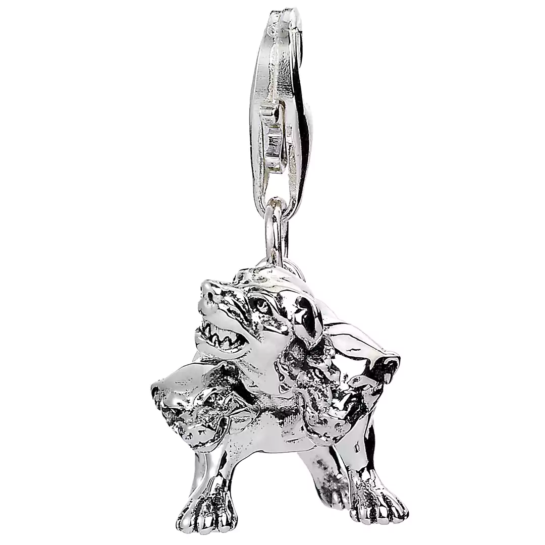 Clip On Anhänger "Fluffy"