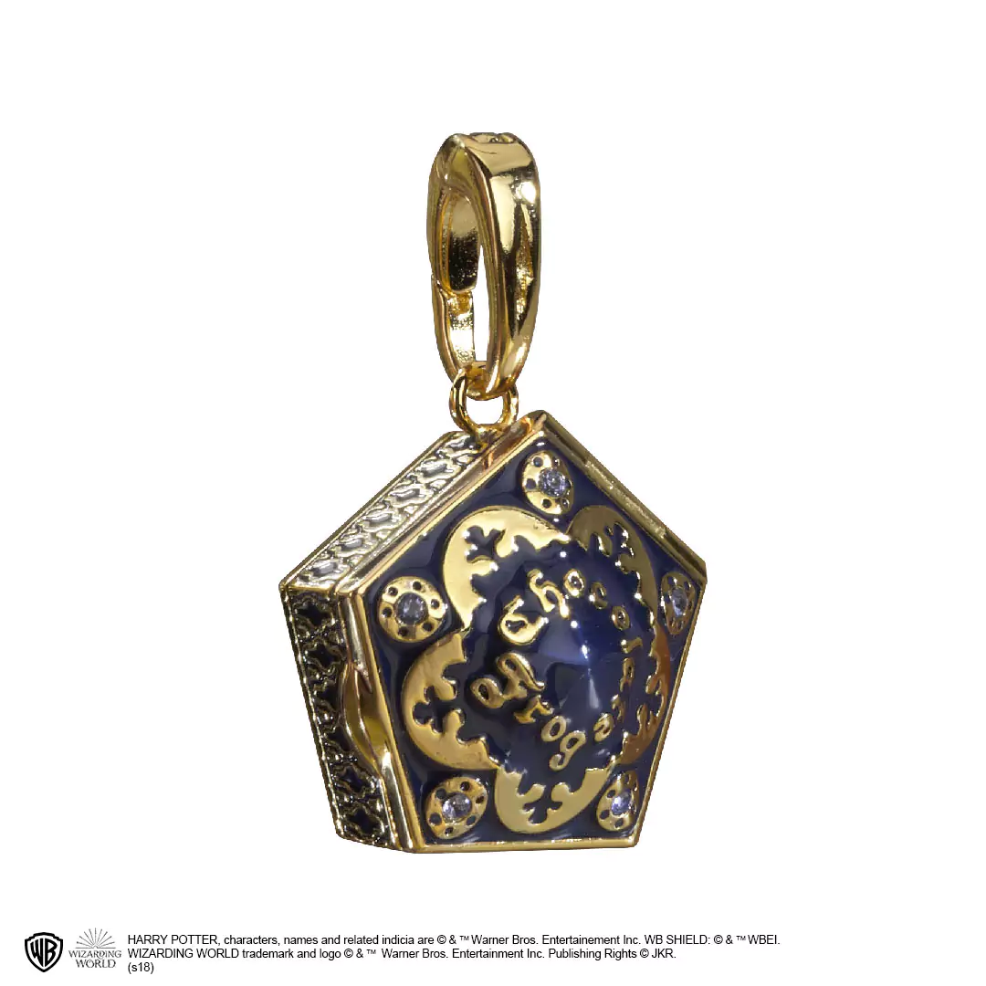 Clip On Anhänger "Schokofroschpackung"