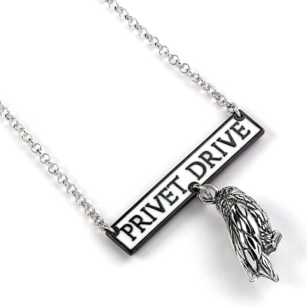 Halskette "Privet Drive"