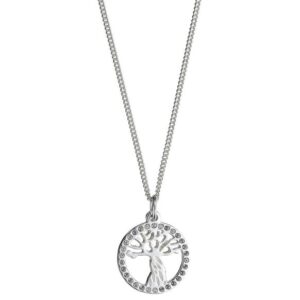 Halskette "Peitschende Weide"