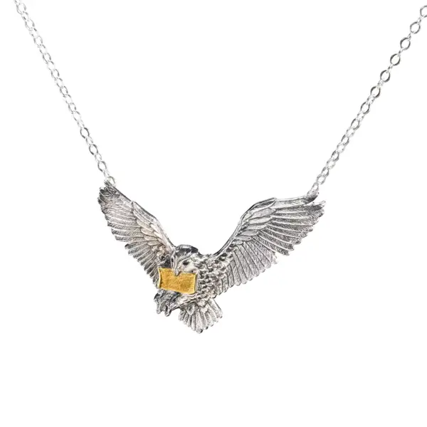 Halskette "Hedwig"