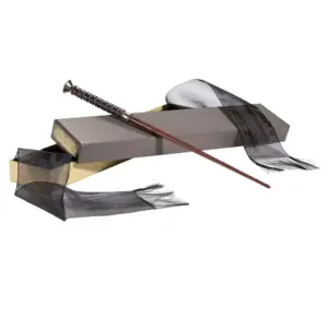 Zauberstab von Henrietta Fischer