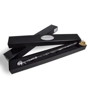 Zauberstab von Todesser (skull)