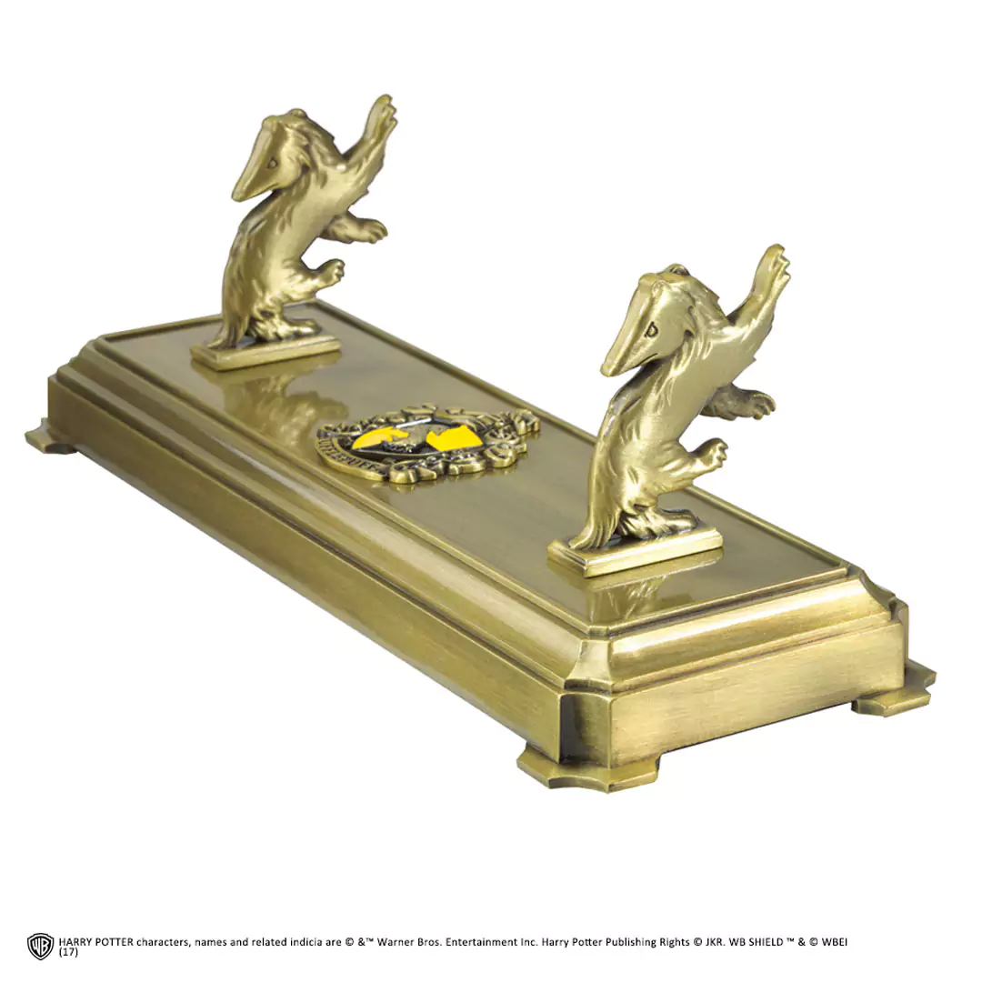 Zauberstabhalterung "Hufflepuff"