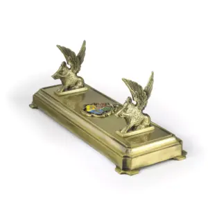 Zauberstabhalterung "Hogwarts"