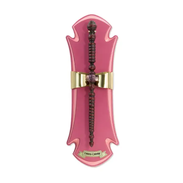 Zauberstabdisplay "Dolores Umbridge"