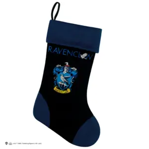 Weihnachtsstrumpf "Ravenclaw"