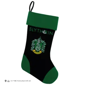Weihnachtsstrumpf "Slytherin"