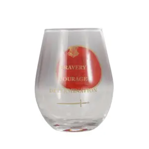 Wasserglas "Proud Gryffindor" – Bild 2