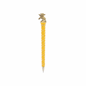 Kugelschreiber "Hufflepuff Deluxe" – Bild 2