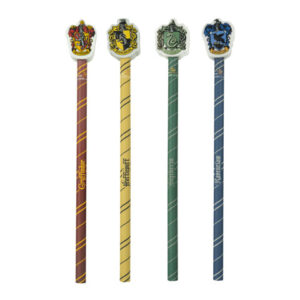 Bleistift "Hufflepuff Deluxe" – Bild 2