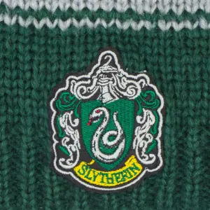 Slouchy Mütze "Slytherin" – Bild 3