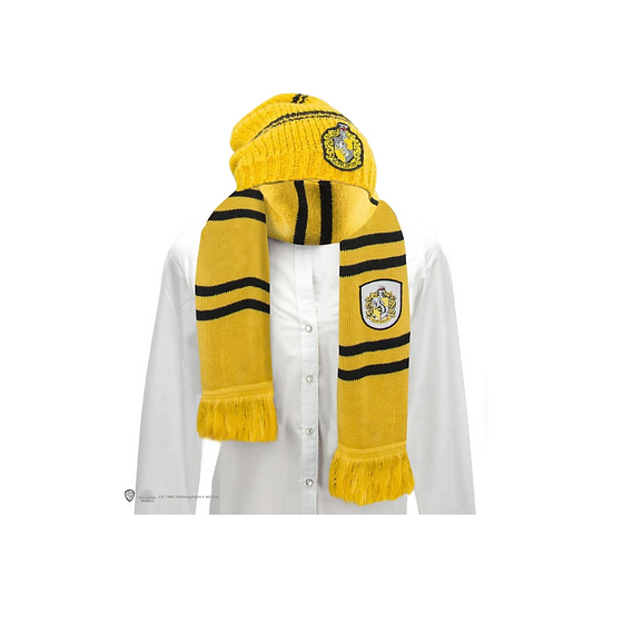 2er Winter Set "Hufflepuff" – Bild 2