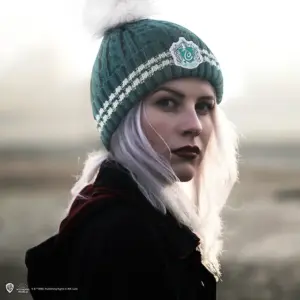 2er Winter  Set "Slytherin Deluxe" – Bild 2