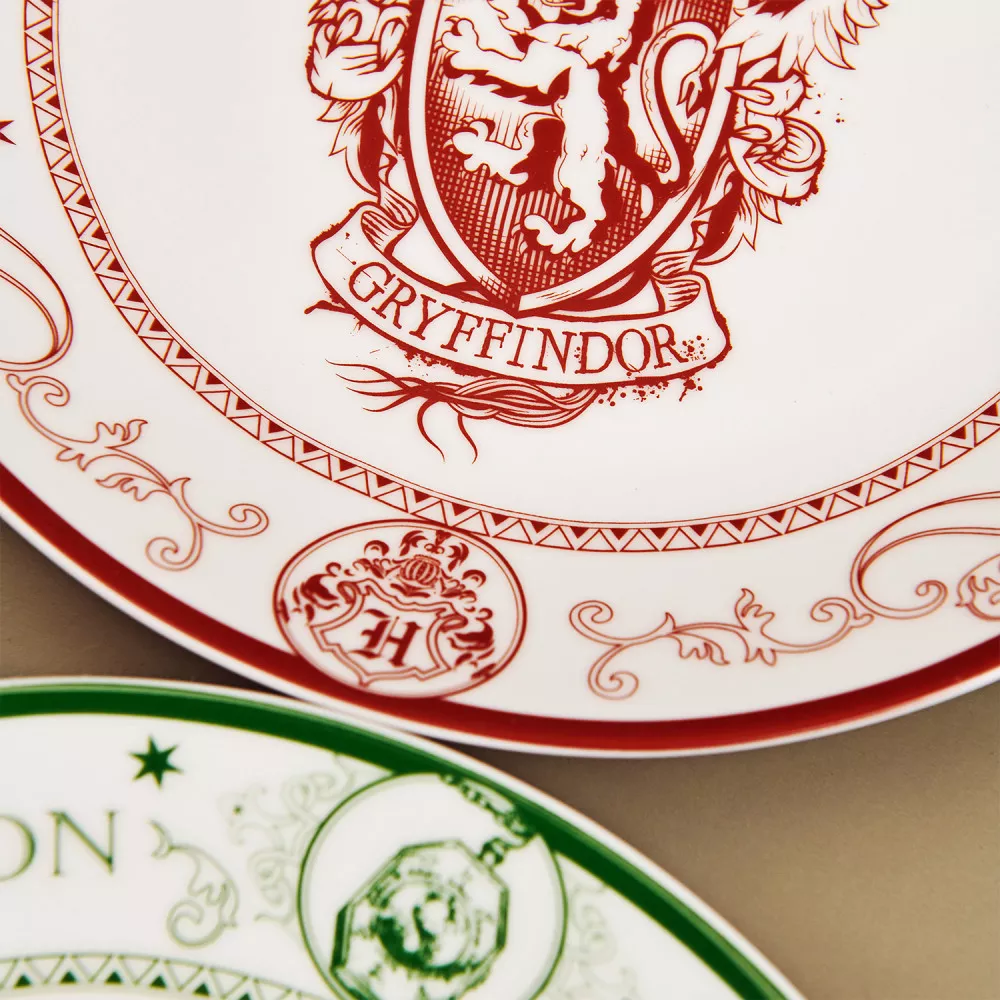 Servierplatte "Slytherin" – Bild 2
