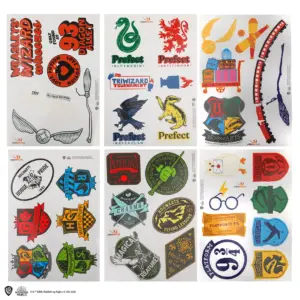 Harry Potter Sticker-Bogen "Icons" – Bild 3