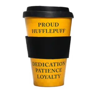 Thermosbecher "Hufflepuff" – Bild 2