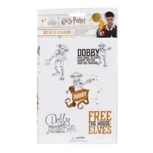 Harry Potter Sticker-Bogen "Dobby" – Bild 2