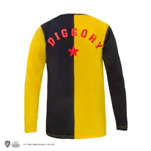 Longsleeve Shirt TT "Cedric Diggory" – Bild 3