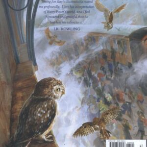 Harry Potter & the Philosopher's Stone - JimKay Schmuckausgabe – Bild 2