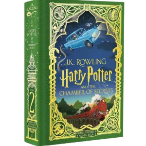 Harry Potter & the Chamber of Secrets - MinaLima Schmuckausgabe – Bild 2