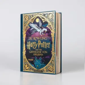 Harry Potter & der Gefangene von Askaban - MinaLima Schmuckausgabe – Bild 2