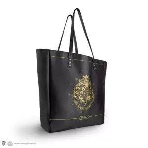 Shopping Handtasche "Hogwarts Logo" – Bild 3