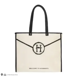 Shopping Handtasche "Hogwarts Schloss" – Bild 3