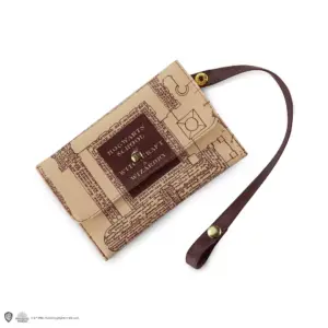 Shopping Handtasche "Karte des Rumtreibers" – Bild 3