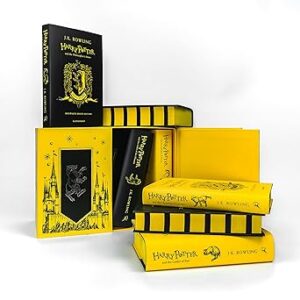 Harry Potter Complete Collection - Hufflepuff Edition – Bild 4
