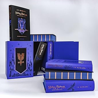 Harry Potter Complete Collection - Ravenclaw Edition – Bild 4