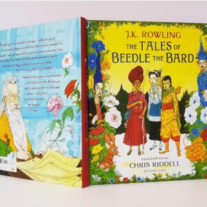 Tales of Beedle the Bard - Illustred Edition – Bild 2