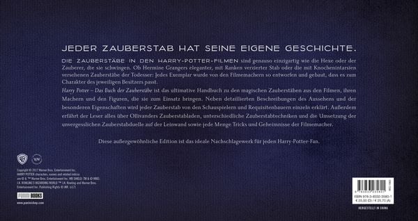 Das Buch der Zauberstäbe – Bild 2