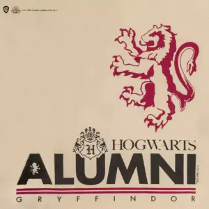 Tragetasche "Gryffindor Alumni" – Bild 3