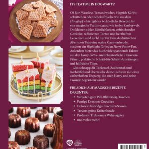 Harry Potter - Teatime in Hogwarts – Bild 2