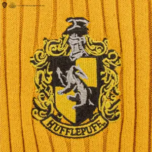 Quidditch Strickpullover "Hufflepuff" – Bild 4