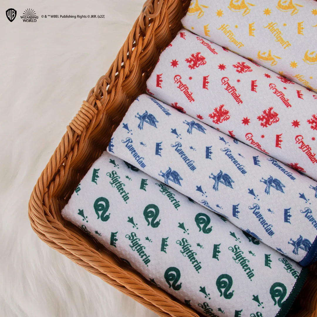 Geschirrtücher "Hogwarts" – Bild 2