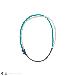 Haarschmuck-Set "Slytherin" – Bild 5