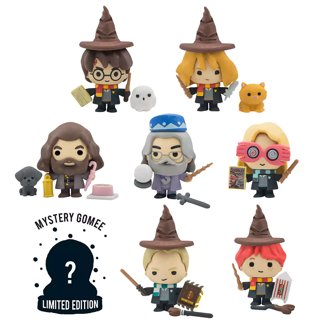 Gomee Figurines Serie 1 - Mystery Box – Bild 2