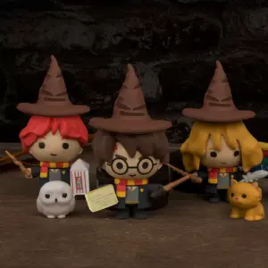 Gomee Harry Potter (Serie 1) – Bild 2